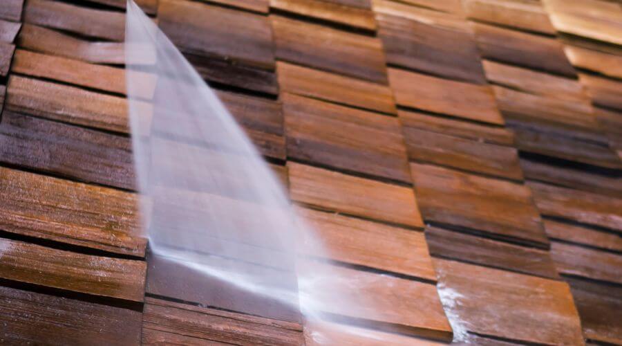 Professional tile roof repair services in McKee, KY